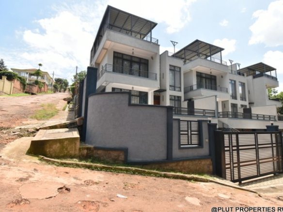 Kacyiru Kigali house for rent 