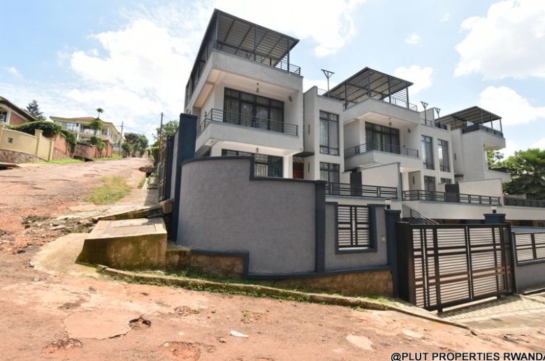 Kacyiru Kigali house for rent 