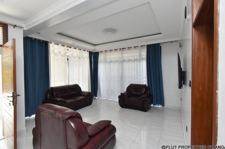 Kacyiru Kigali house for rent 