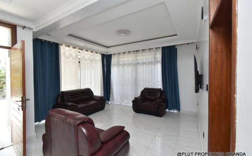 Kacyiru Kigali house for rent 