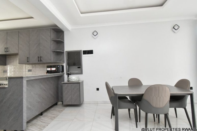 Kacyiru Kigali house for rent 