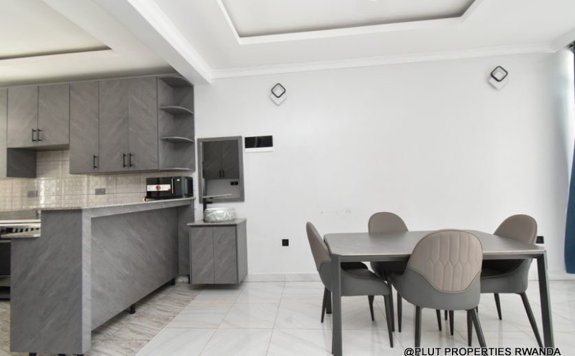 Kacyiru Kigali house for rent 