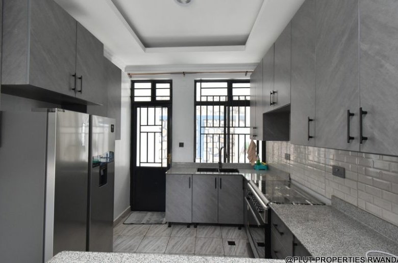 Kacyiru Kigali house for rent 