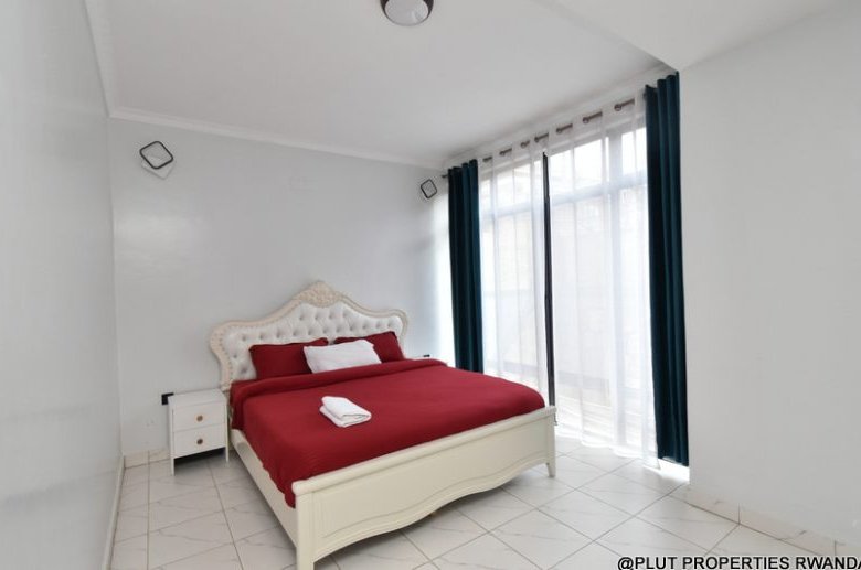 Kacyiru Kigali house for rent 