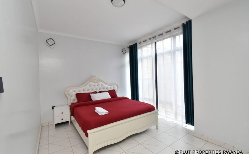 Kacyiru Kigali house for rent 