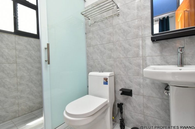 Kacyiru Kigali house for rent 