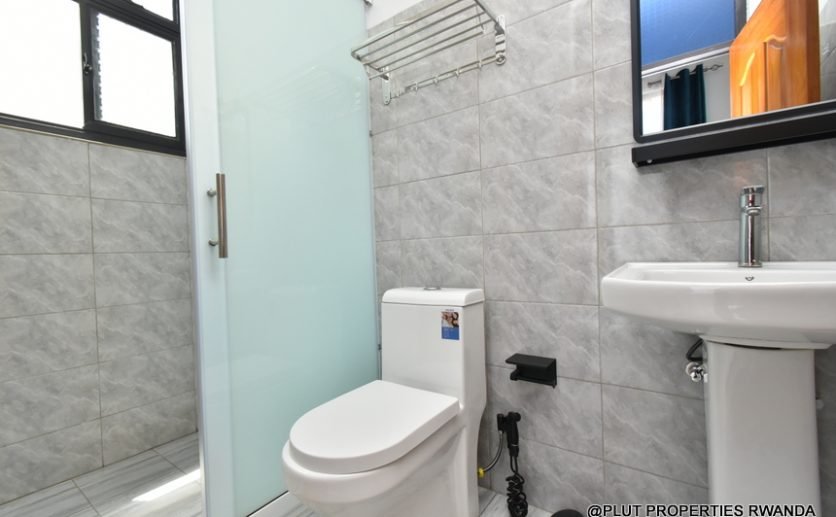 Kacyiru Kigali house for rent 