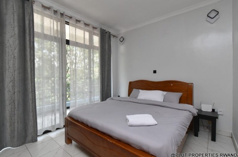 Kacyiru Kigali house for rent 