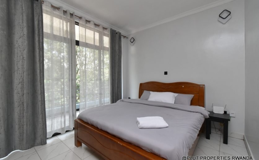 Kacyiru Kigali house for rent 