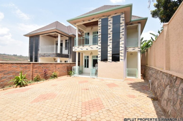 Kagugu Kigali house for sale