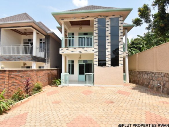 Kagugu Kigali house for sale