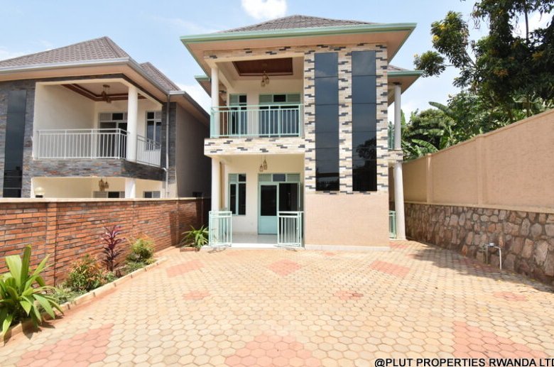 Kagugu Kigali house for sale