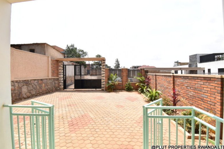 Kagugu Kigali house for sale