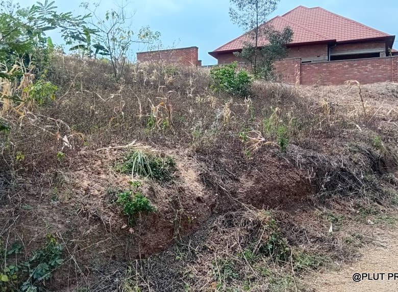 Kanzeze Bugesera plot for sale