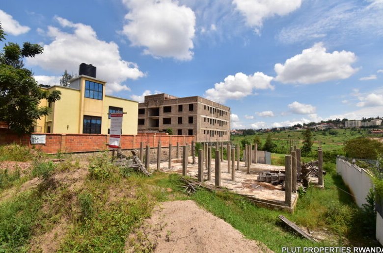 Kibagabaga land for sale