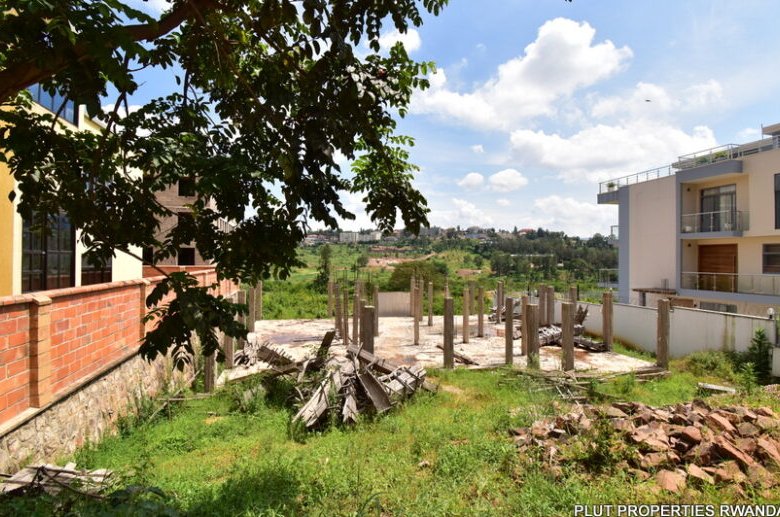 Kibagabaga land for sale