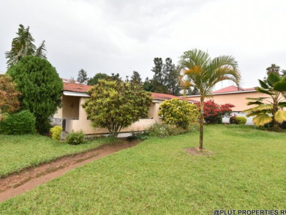 Kigali Kacyiru Plot for sale