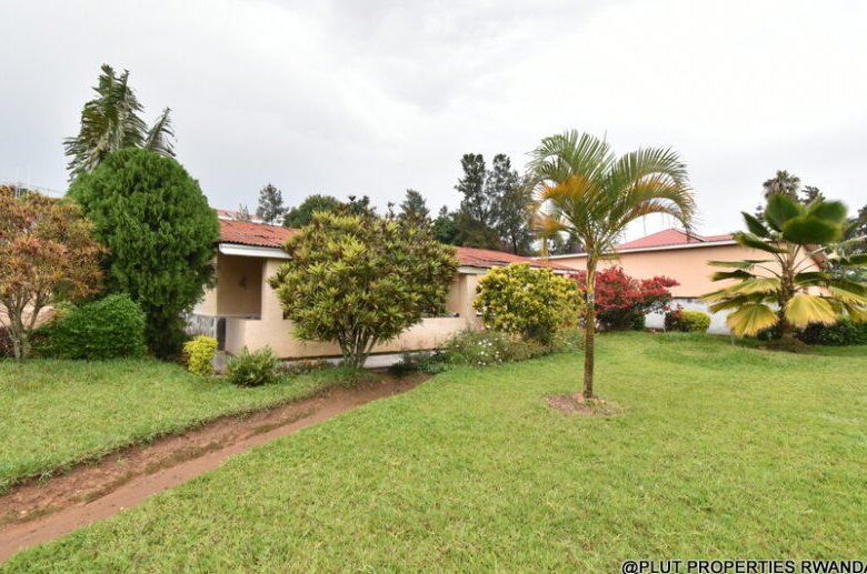 Kigali Kacyiru Plot for sale