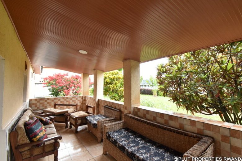Kigali Kacyiru Plot for sale