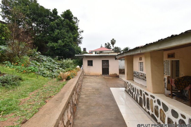 Kigali Kacyiru Plot for sale