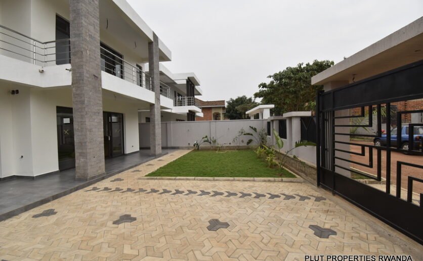 Kigali Kagugu house for sale. 