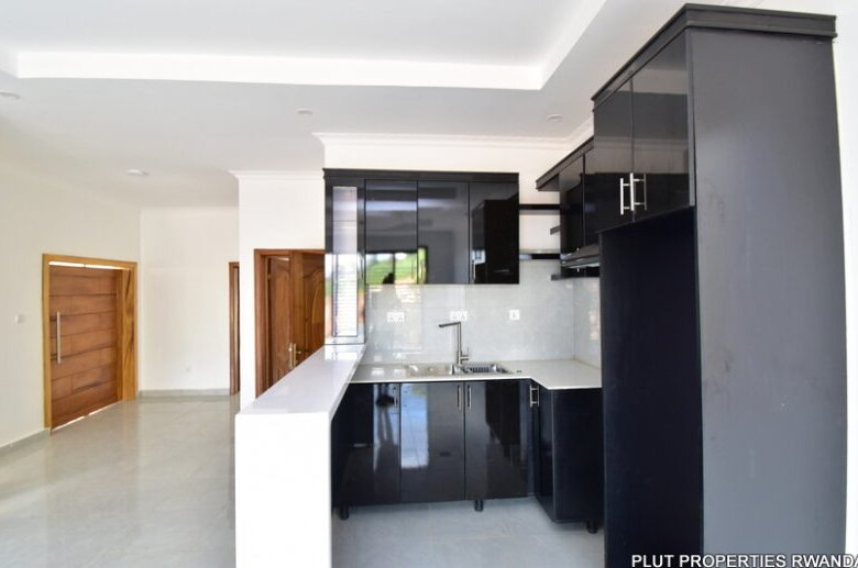 Kigali Kibagabaga House for Rent