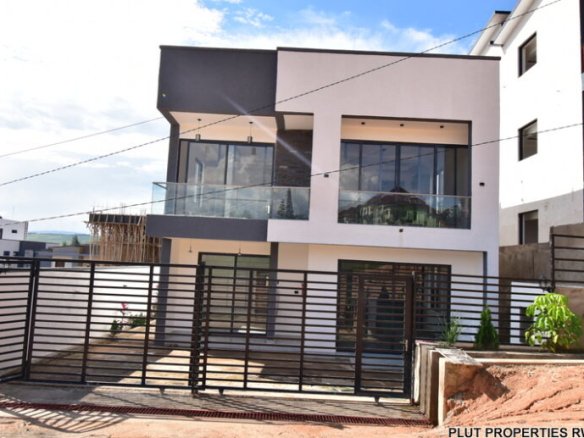 Kigali Kibagabaga House for Rent