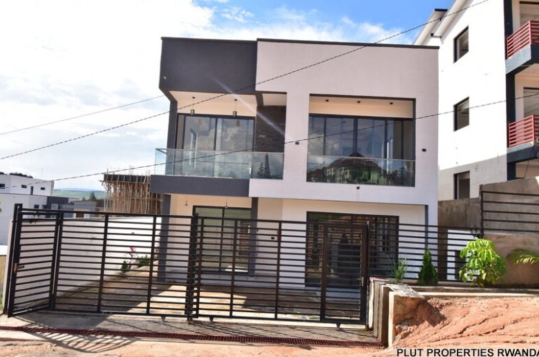 Kigali Kibagabaga House for Rent