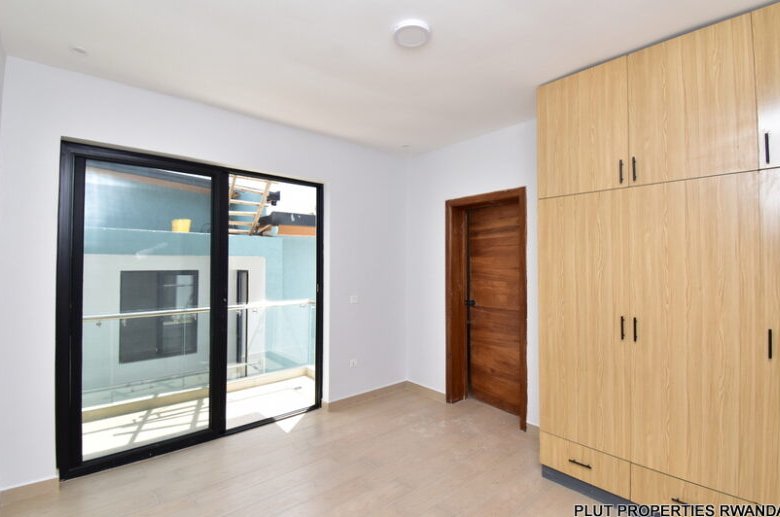 Kigali Kibagabaga House for Sale