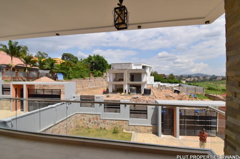 Kigali Kibagabaga House for Sale