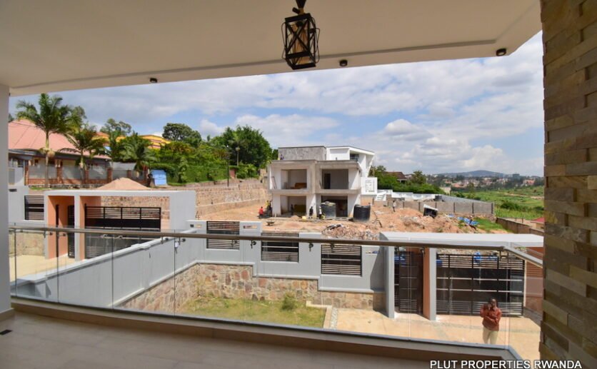 Kigali Kibagabaga House for Sale