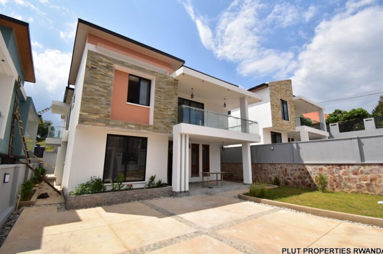 Kigali Kibagabaga House for Sale