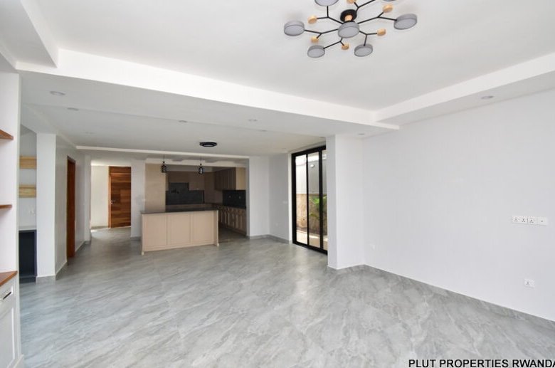 Kigali Kibagabaga House for Sale