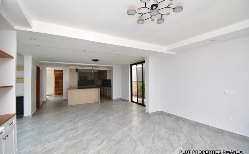 Kigali Kibagabaga House for Sale
