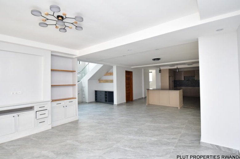 Kigali Kibagabaga House for Sale