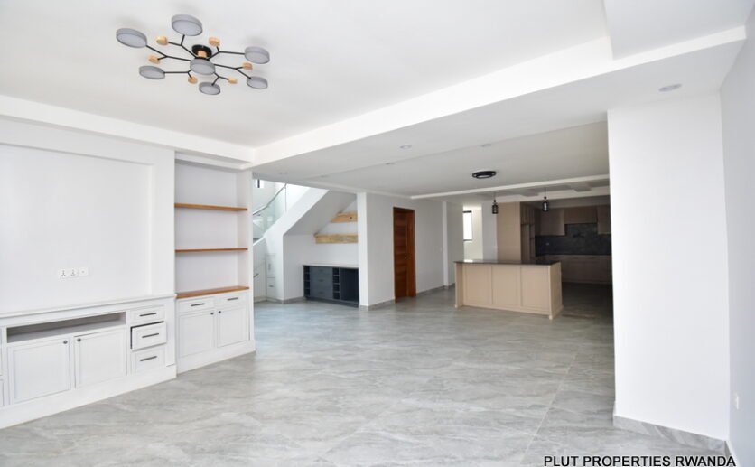 Kigali Kibagabaga House for Sale