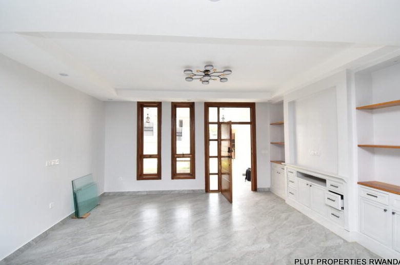 Kigali Kibagabaga House for Sale