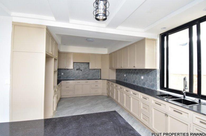Kigali Kibagabaga House for Sale