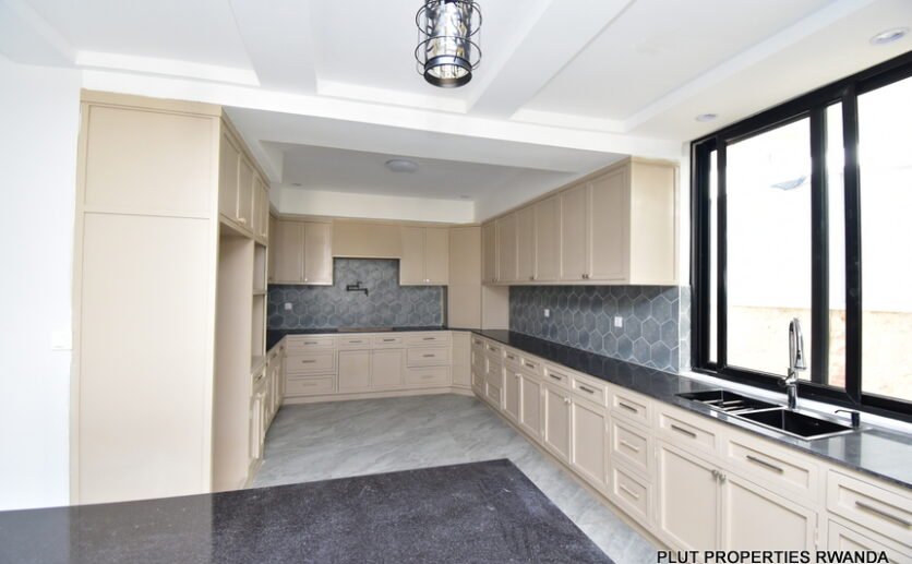 Kigali Kibagabaga House for Sale