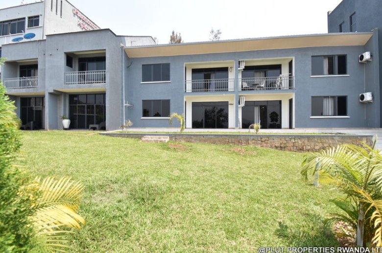 Modern Furnished Apartment for Rent in Gacuriro