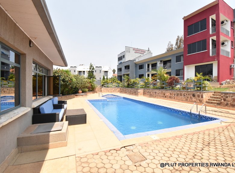Modern Furnished Apartment for Rent in Gacuriro