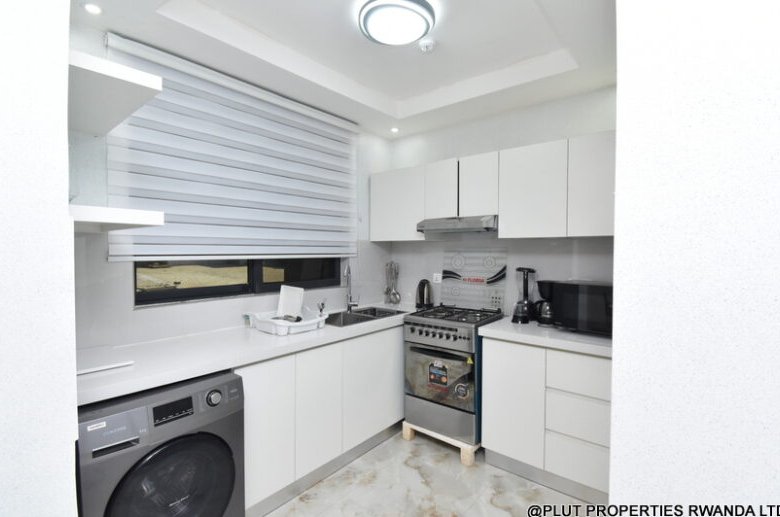 Modern Furnished Apartment for Rent in Gacuriro