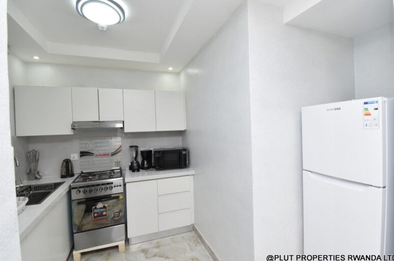 Modern Furnished Apartment for Rent in Gacuriro