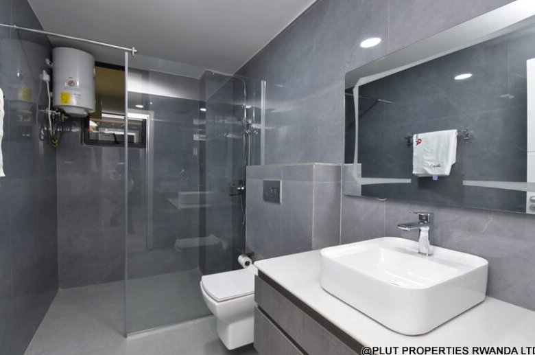 Modern Furnished Apartment for Rent in Gacuriro