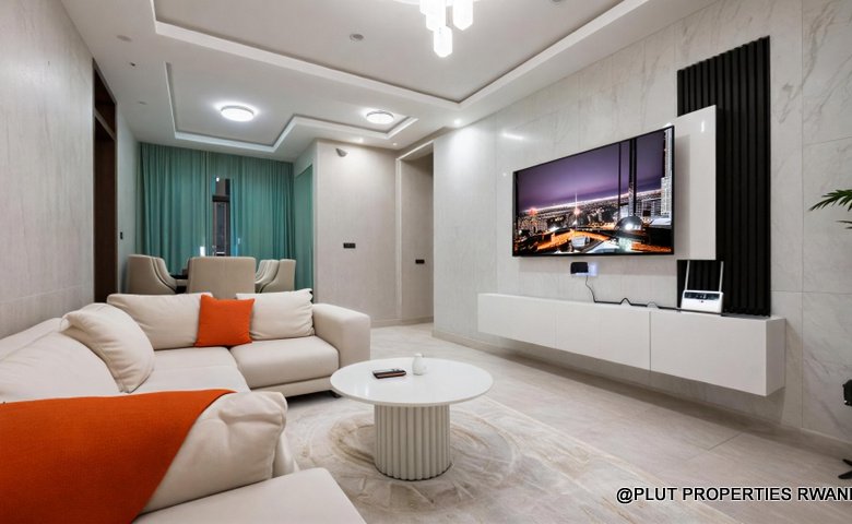 Kimironko 2 bedrooms for rent