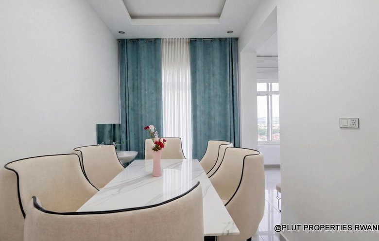 Kimironko 2 bedrooms for rent