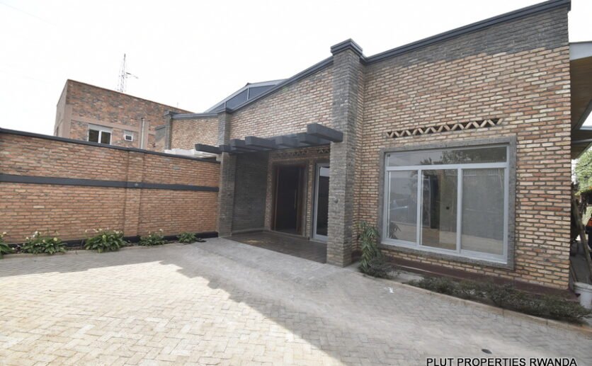 Kimironko house for rent.