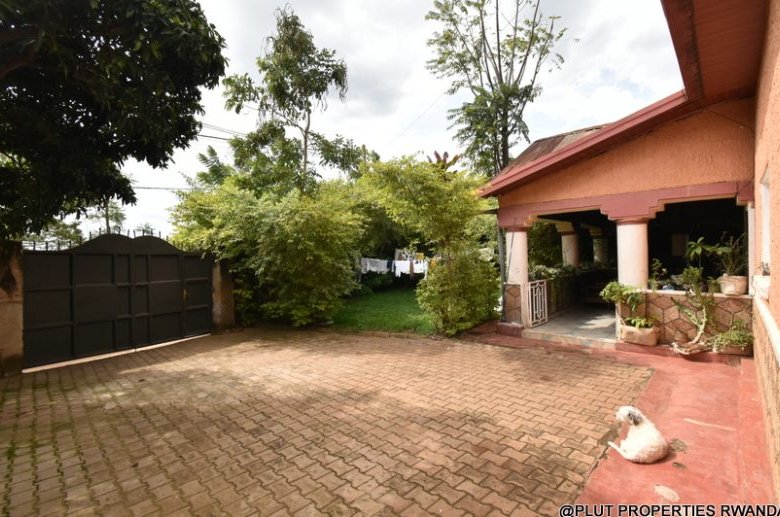 Kimironko house for sale