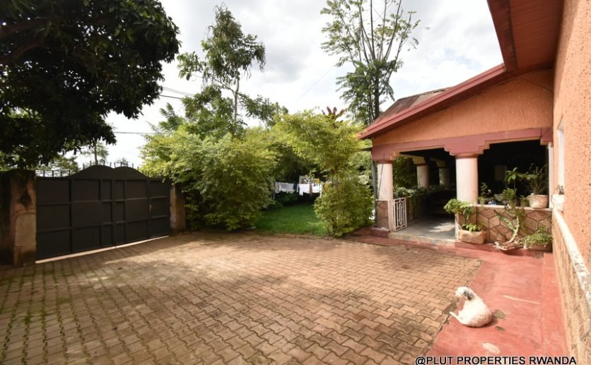 Kimironko house for sale