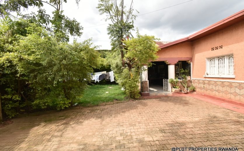 Kimironko house for sale